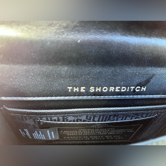 NWOT Kurt Geiger Shoreditch London Crossbody Bag - Picture 8 of 16